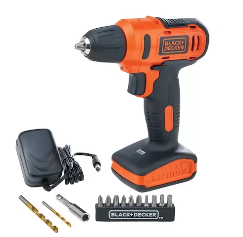 Black+Decker LD12SP